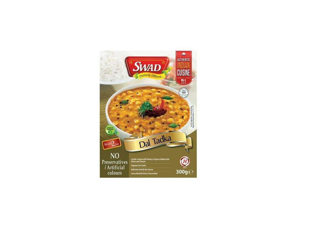 Refeição Tadka Dal Swad 300g