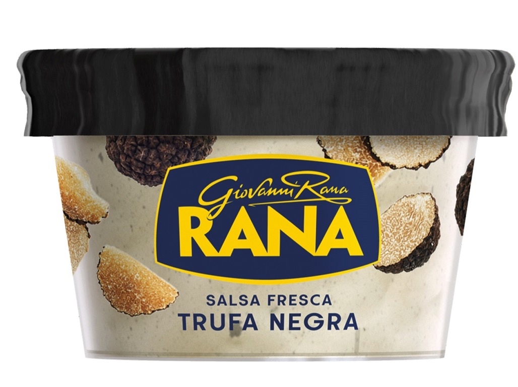 Molho Trufa Negra Rana 150g