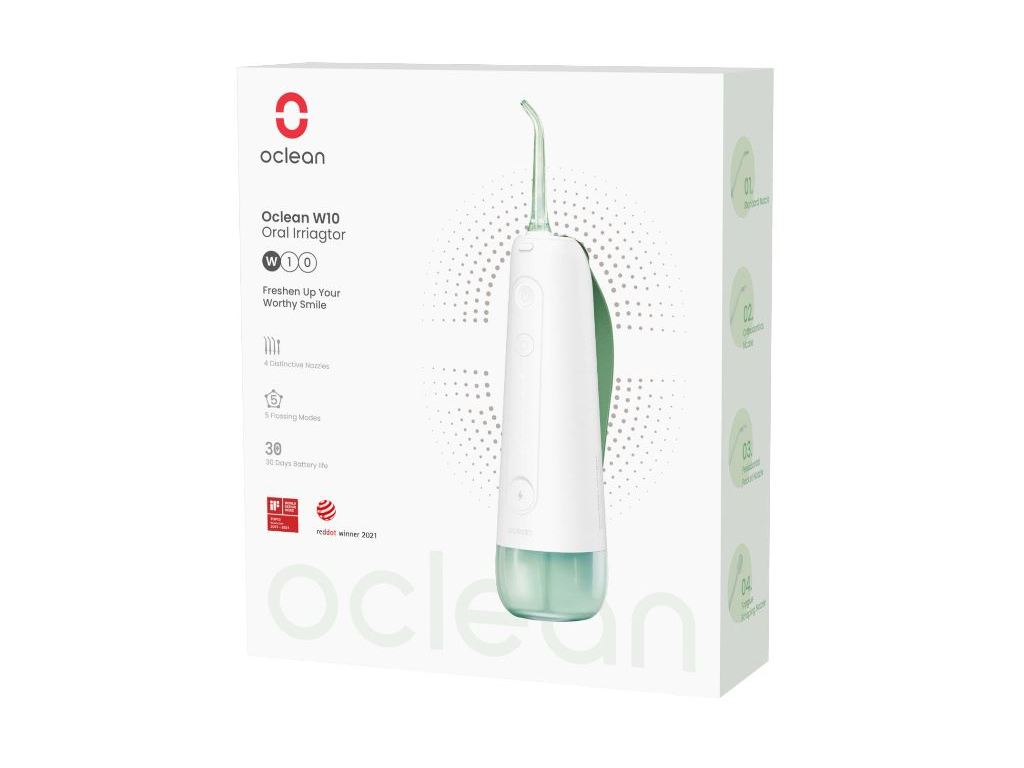 Irrigador Oclean W10 Verde