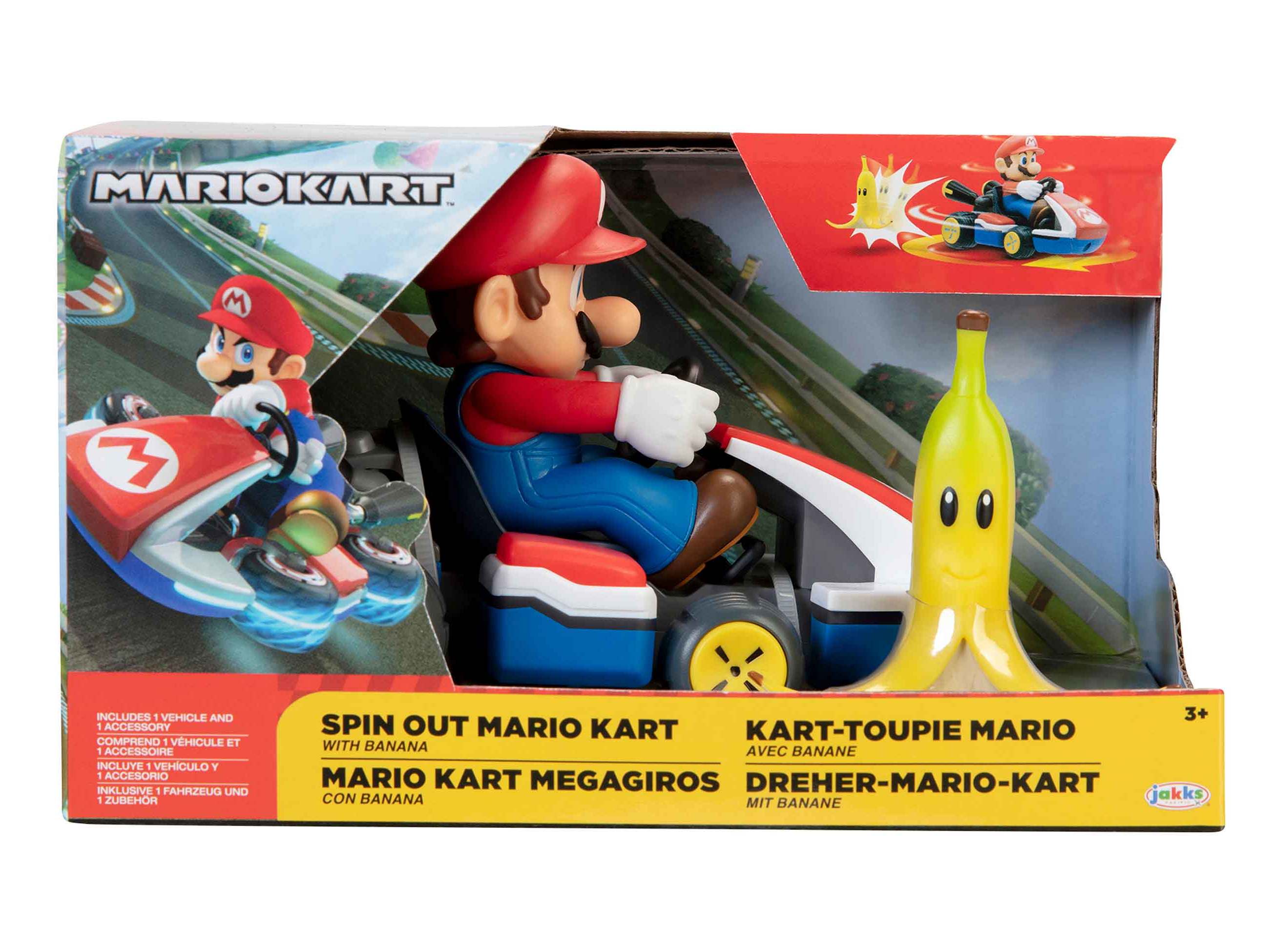 Centro de Mesa Mario Kart - Grátis para Imprimir