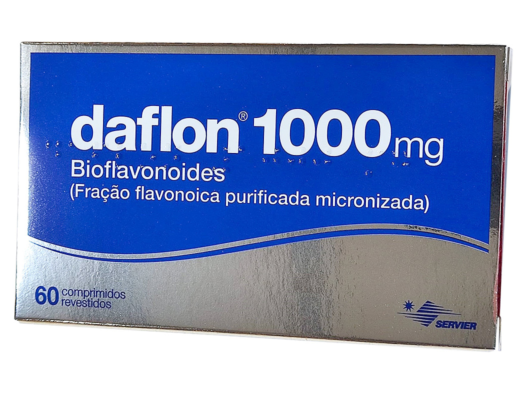 Daflon 1000 60 comprimidos