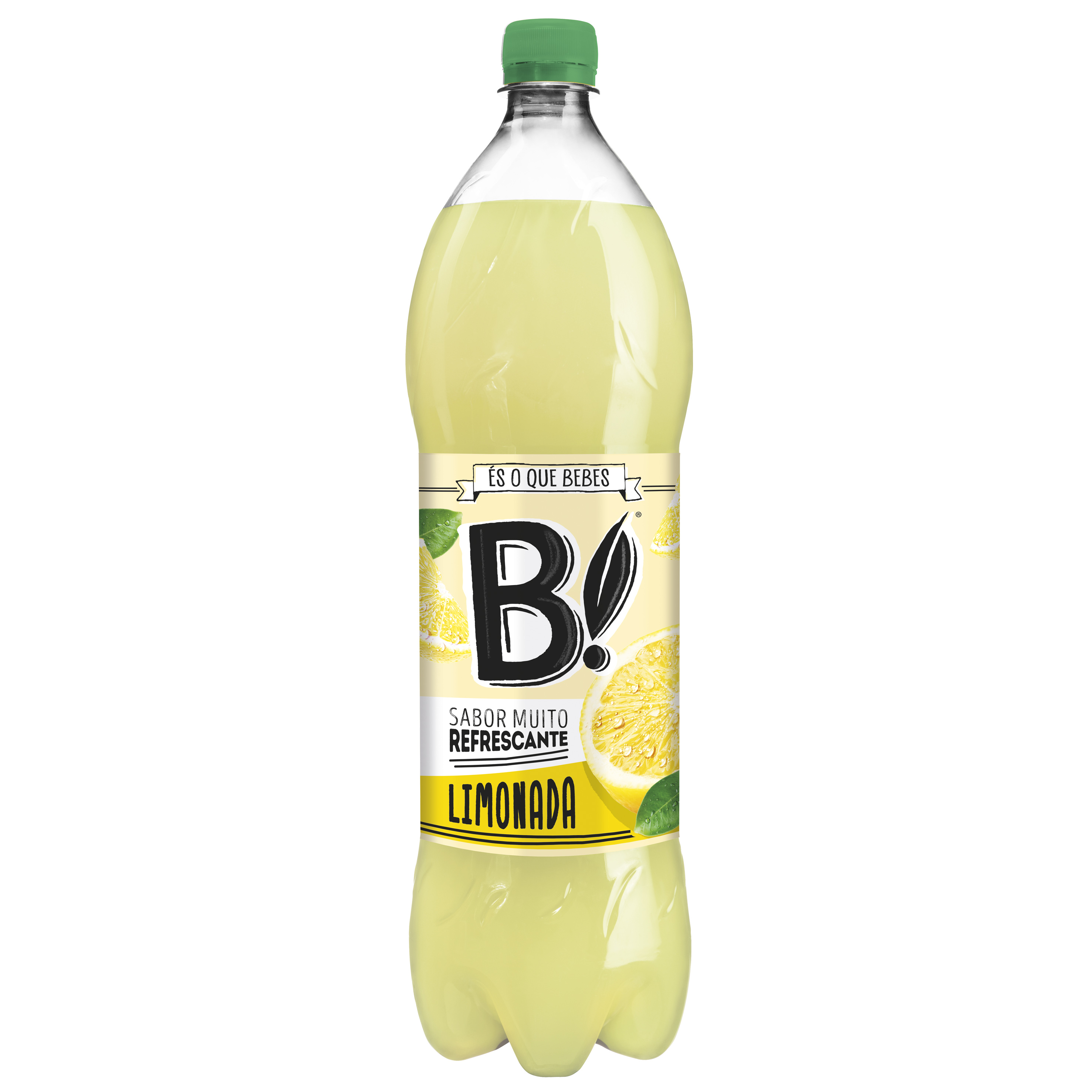 Refrigerante Sem Gás B! Limonada 1.5l