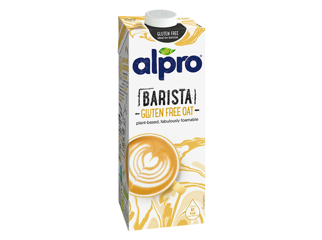 Bebida Alpro Aveia Barista 1l