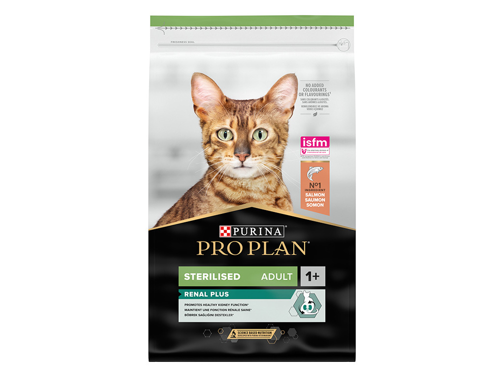 Pro plan clearance sterilised cat 10kg