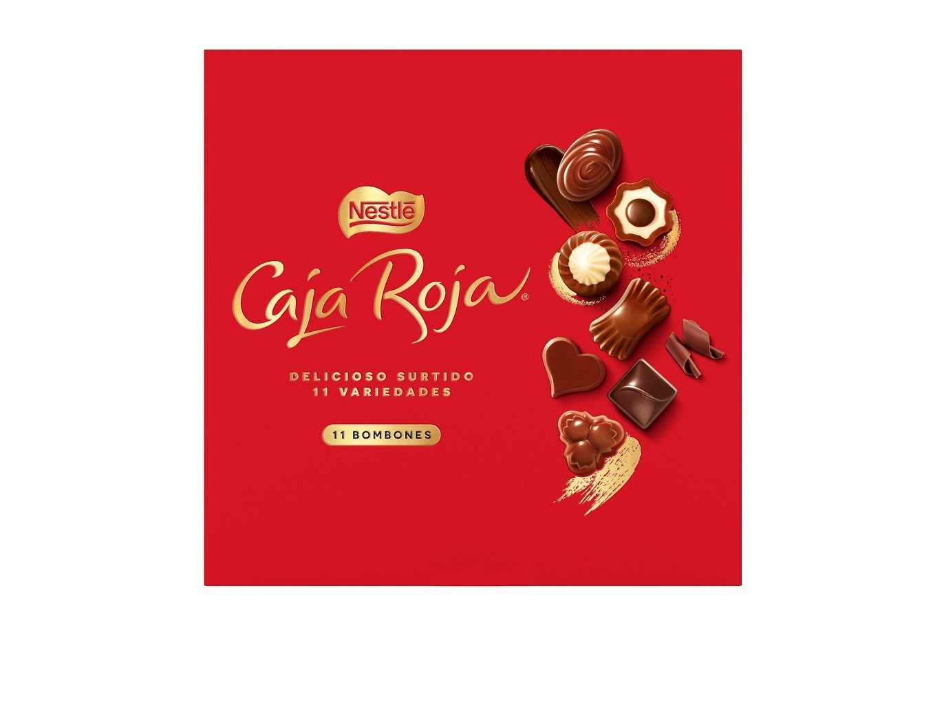 Bombons Caja Roja 103g