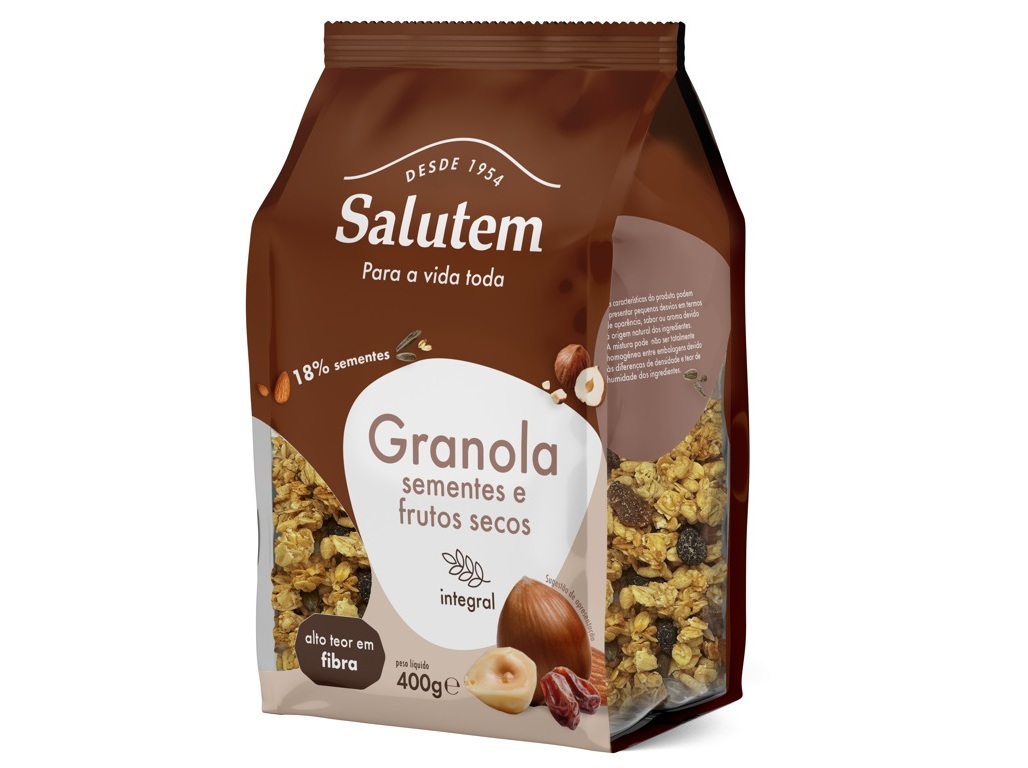 Granola Salutem 500g