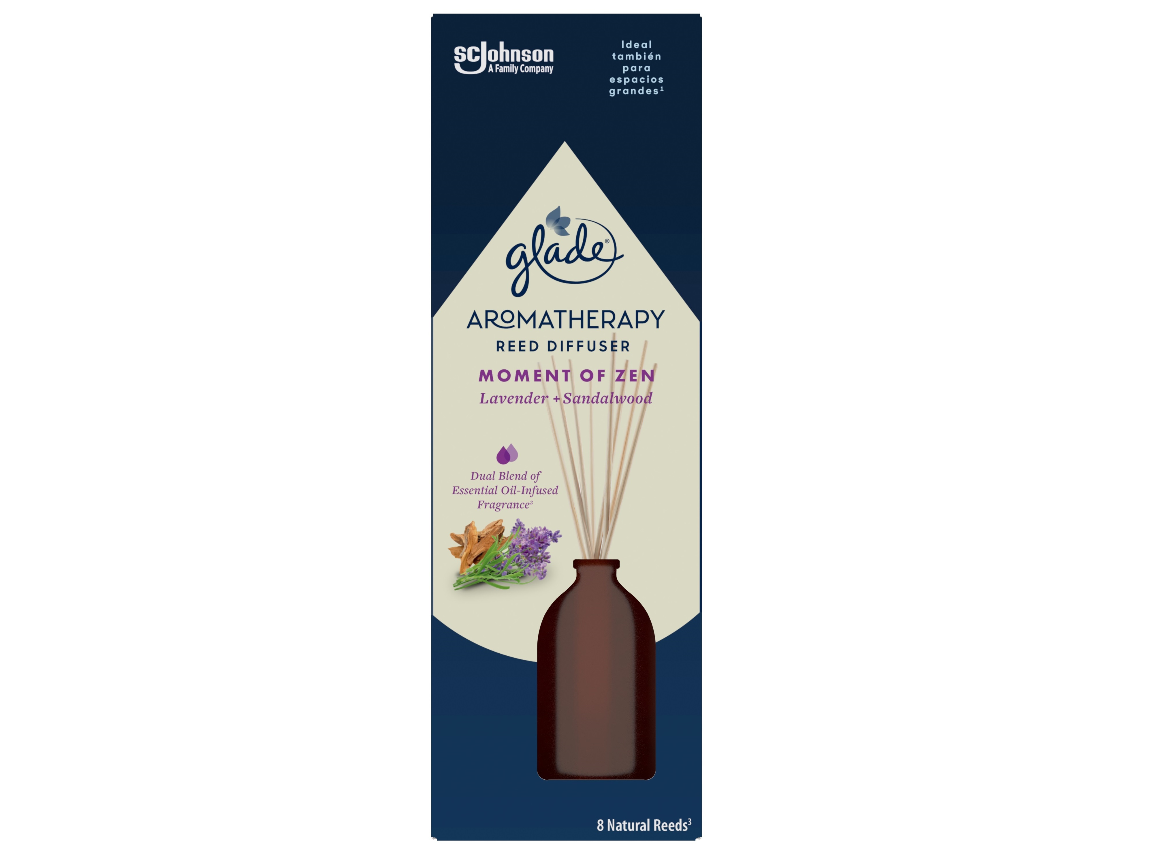 AROMATHERAPY MIKADO DE LAVANDA 80 ML