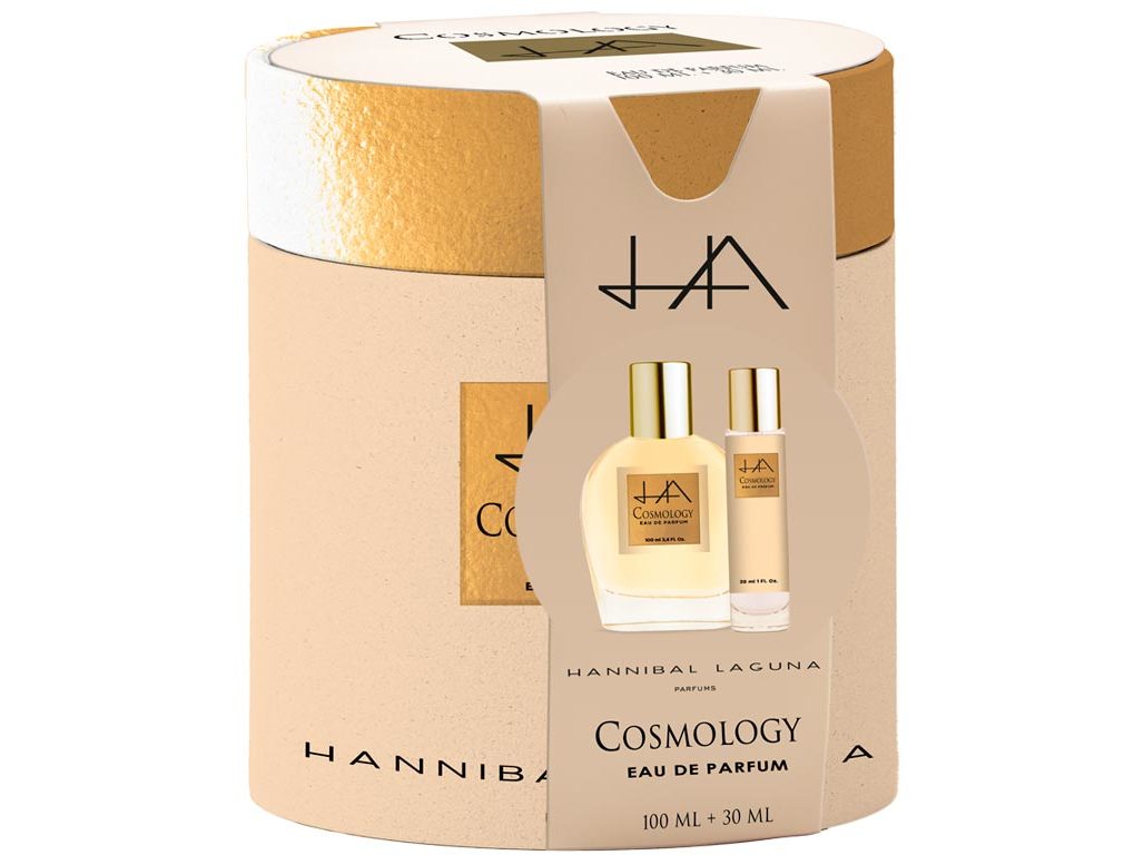 Conjunto Hannibal Laguna Cosmology Edp 100+30ml