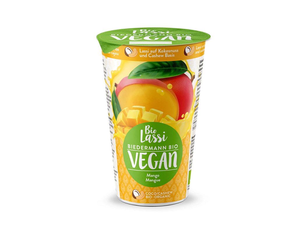 Lassi Biedermann Manga Vegan Bio 230ml