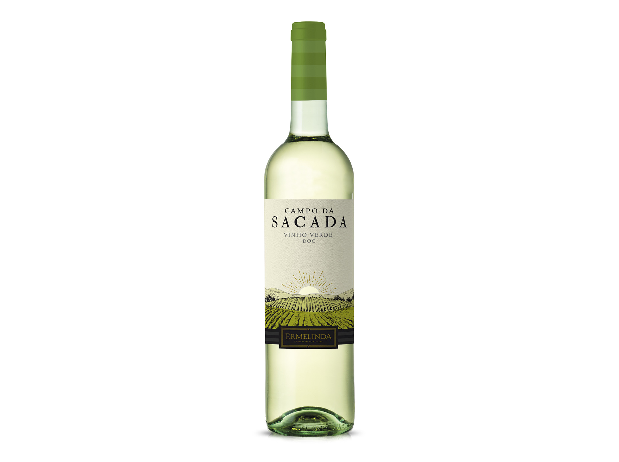 Vinho Branco Campo Da Sacada Vinhos Verdes 0.75l