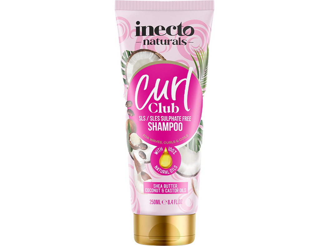 Champo Inecto Curl Club 250ml