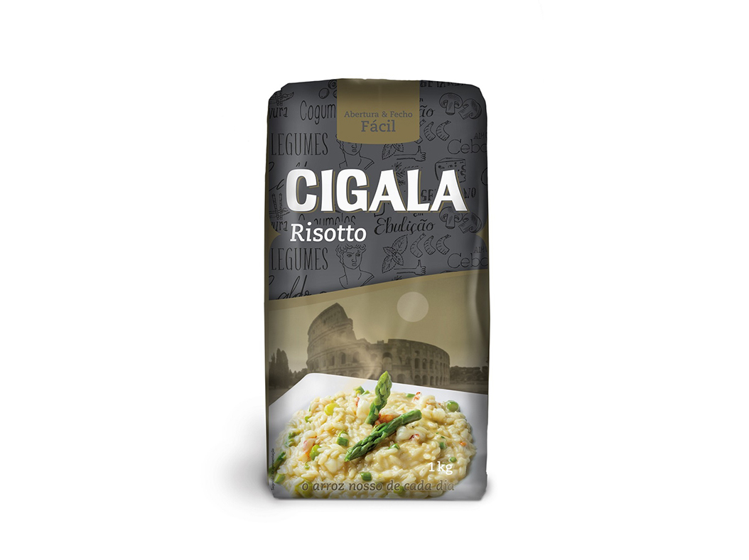 Arroz Risotto Cigala 1kg