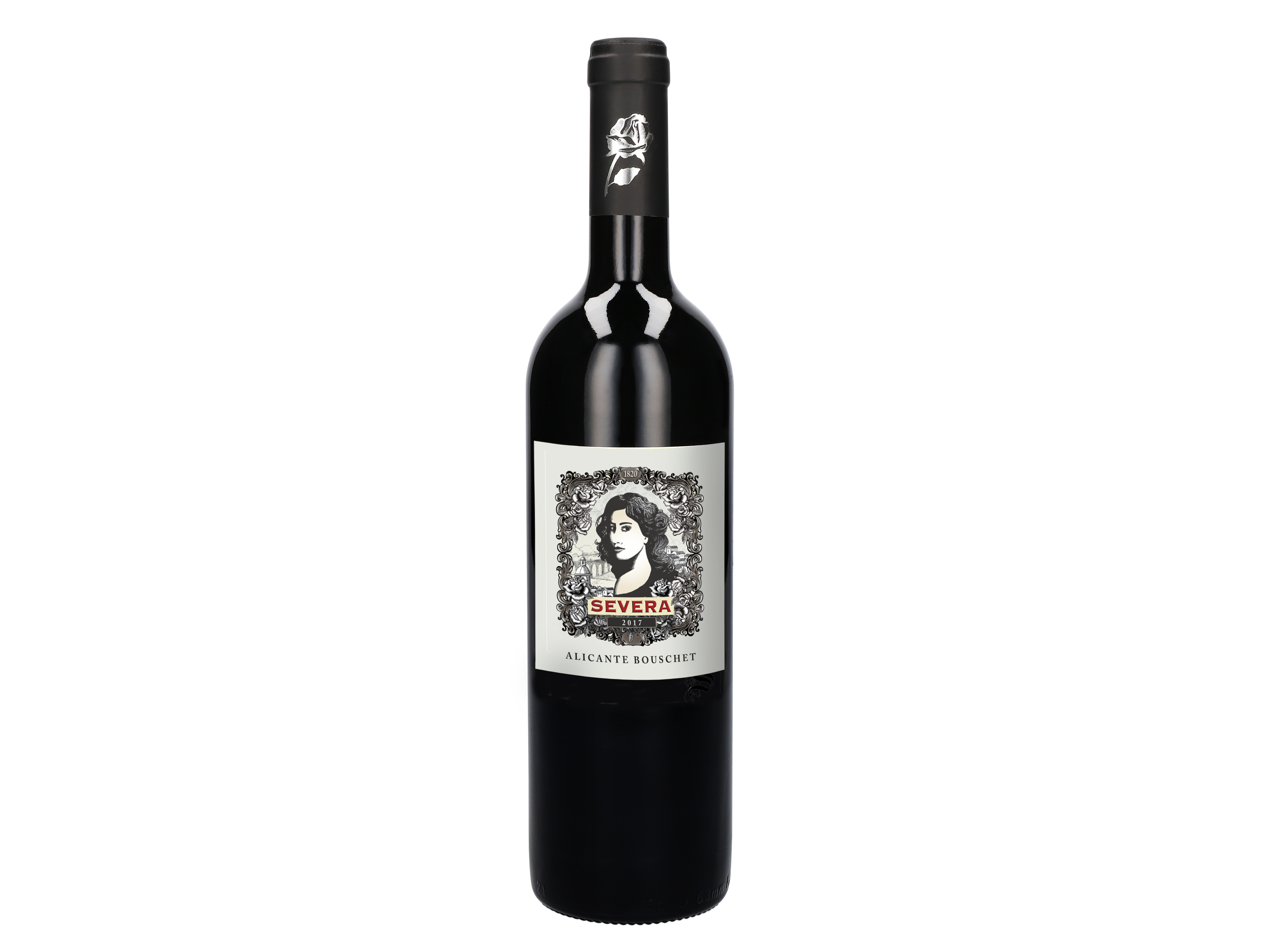 Vinho Tinto Severa Alicante Bouschet Lisboa 0.75l