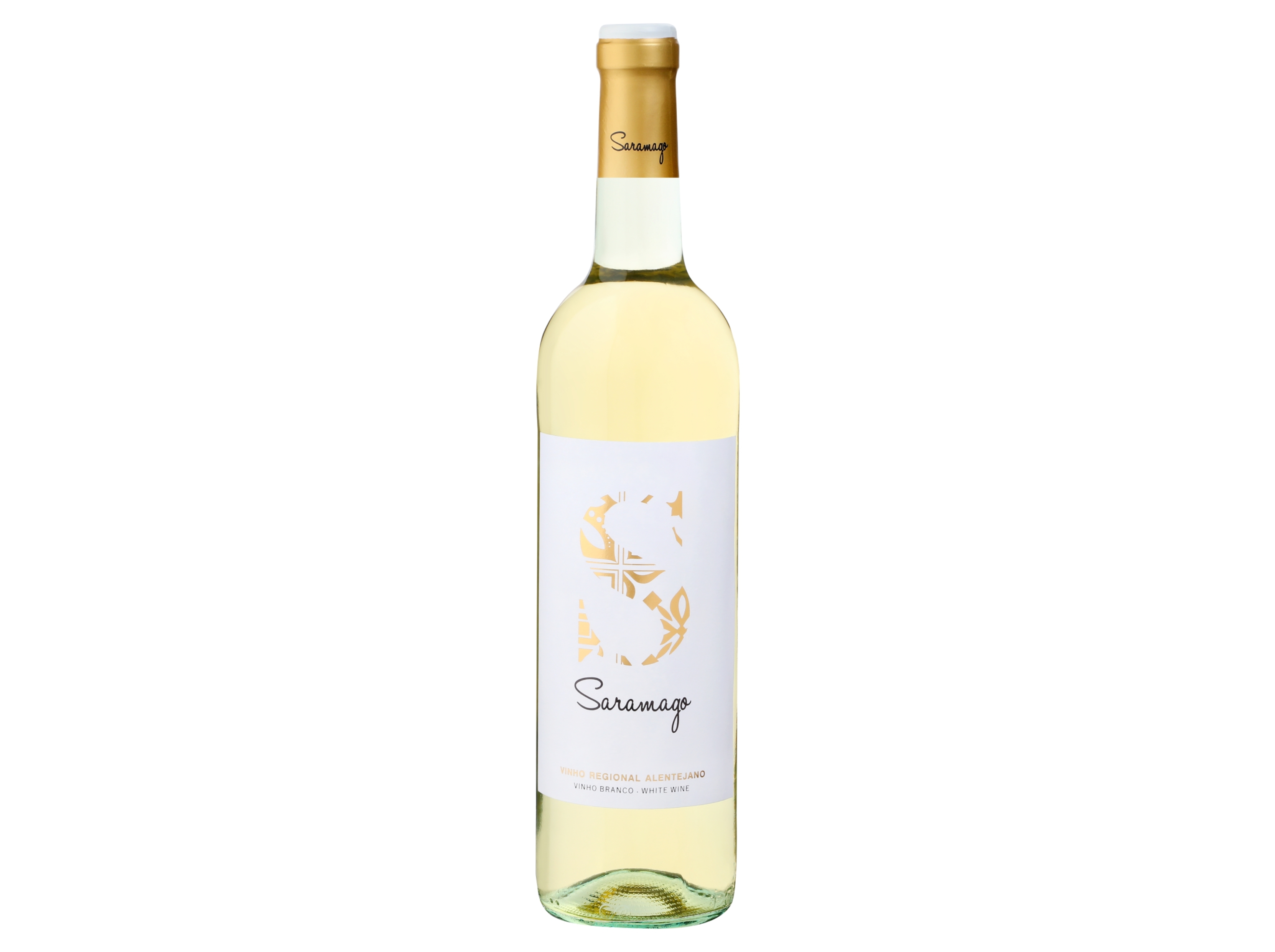 Vinho Branco Saramago Alentejo 0.75l