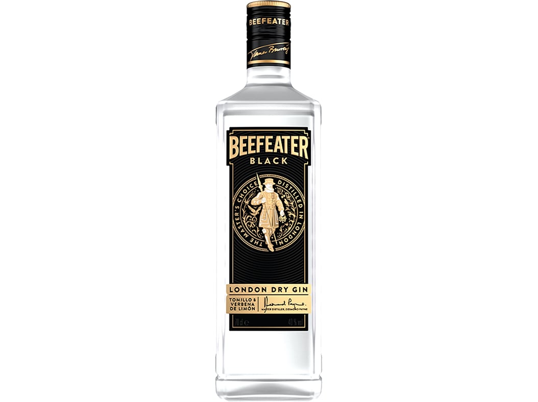 Gin Beefeater Black 0.70l