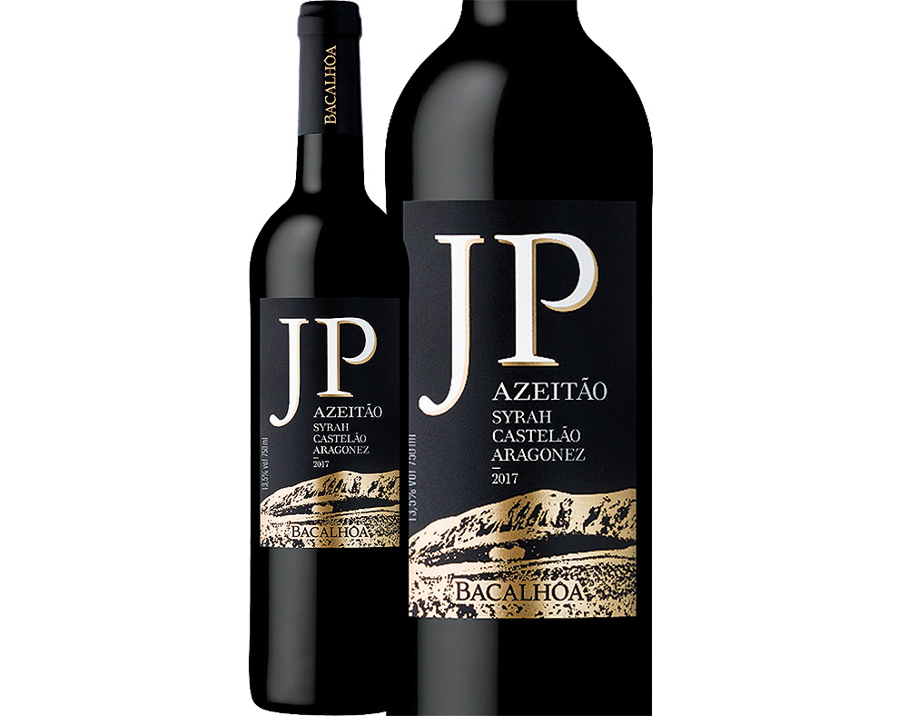 Vinho Tinto Jp Setúbal 0.75l