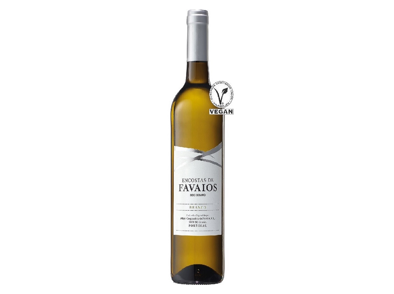 Vinho Branco Encostas De Favaios Vegan Douro 0.75 L