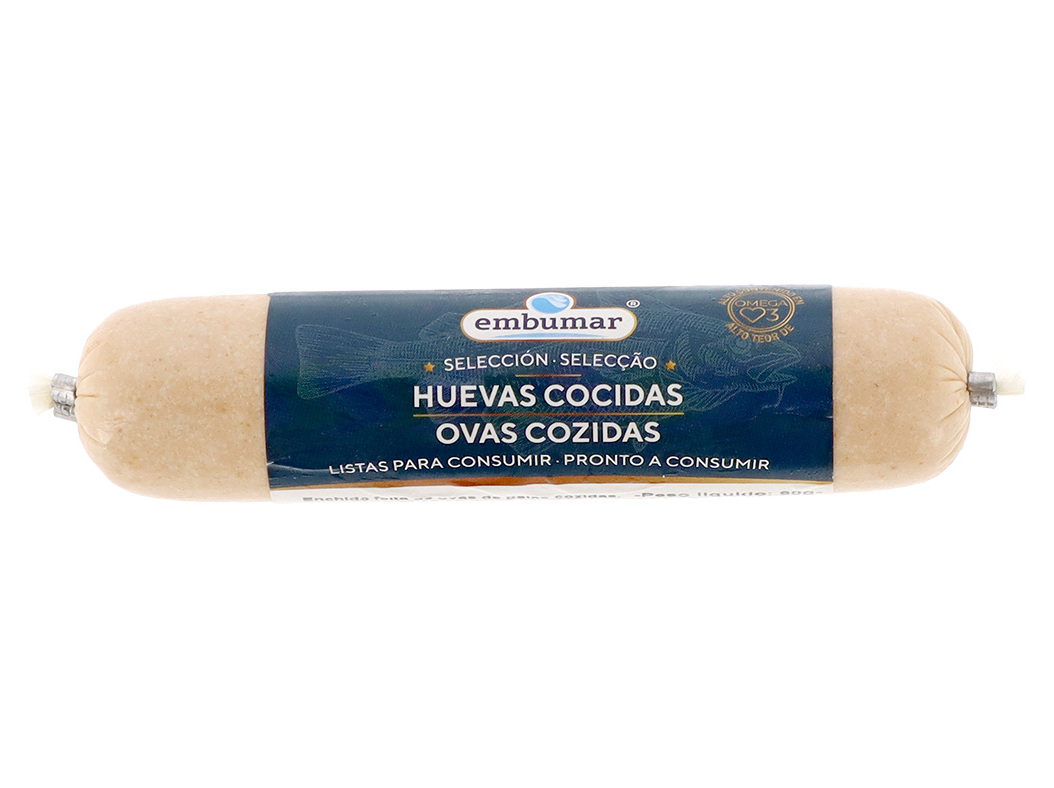 Ovas Cozidas Embumar Frescas 90gr