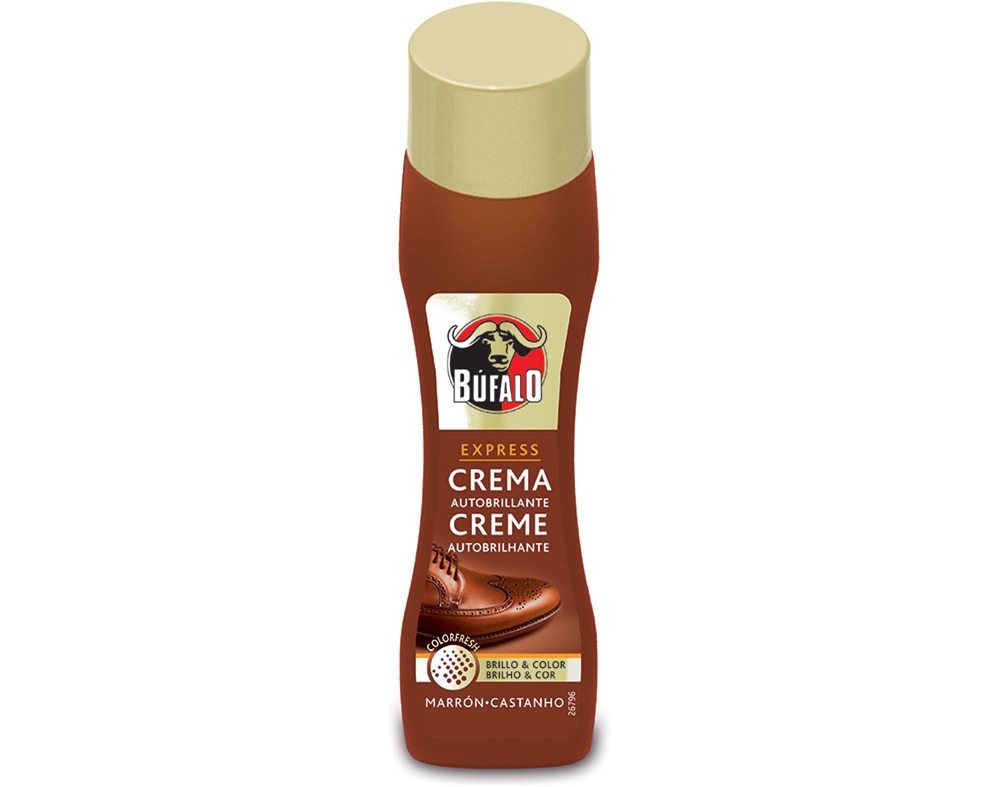 CREMA CON APLICADOR MARRÓN 50 ML