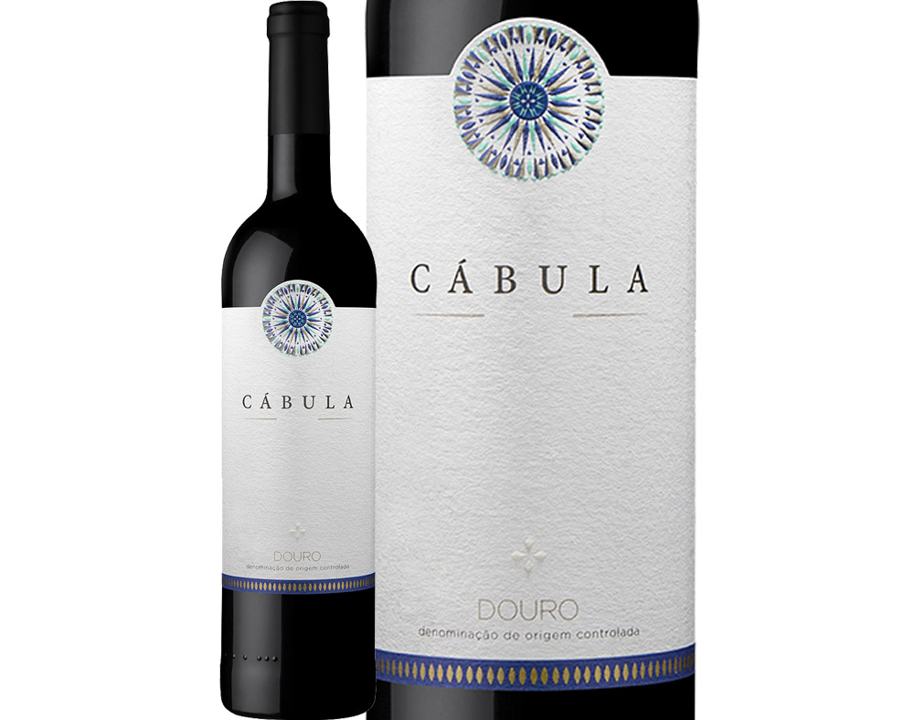 Vinho Tinto Cábula Douro 0.375l