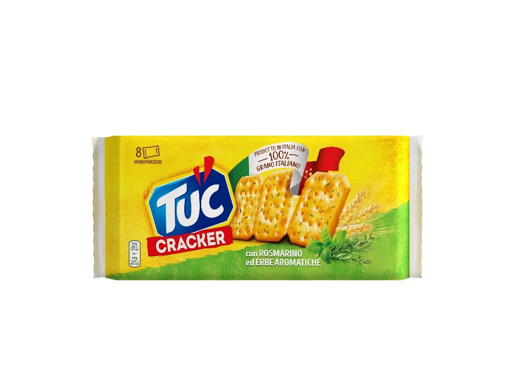 Bolacha Tuc Ervas 250 G