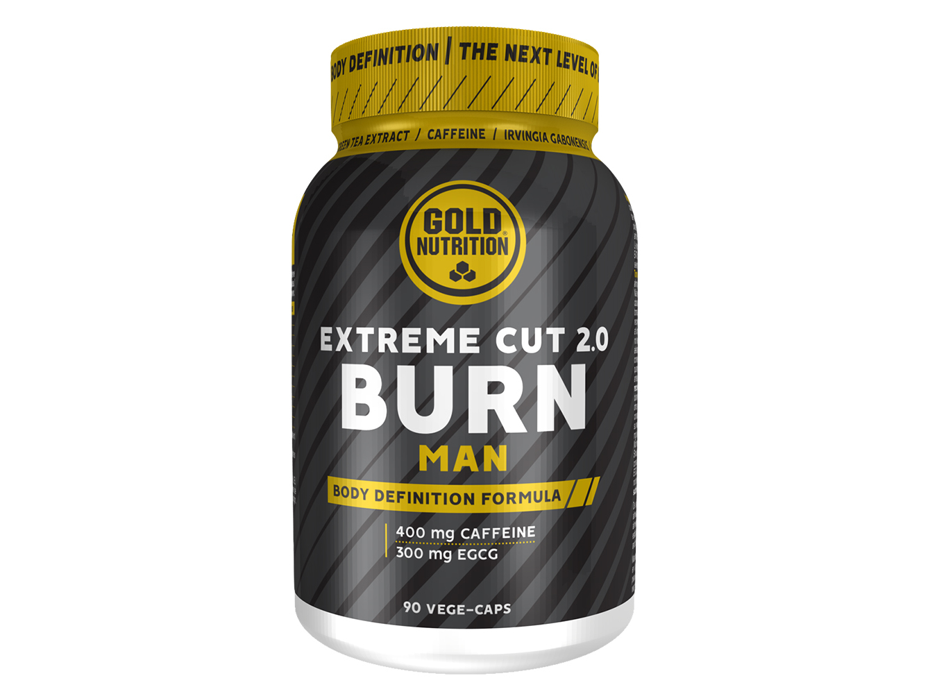 Gold Nutrition Extreme Cut 2.0 Burn Man x90 Cápsulas
