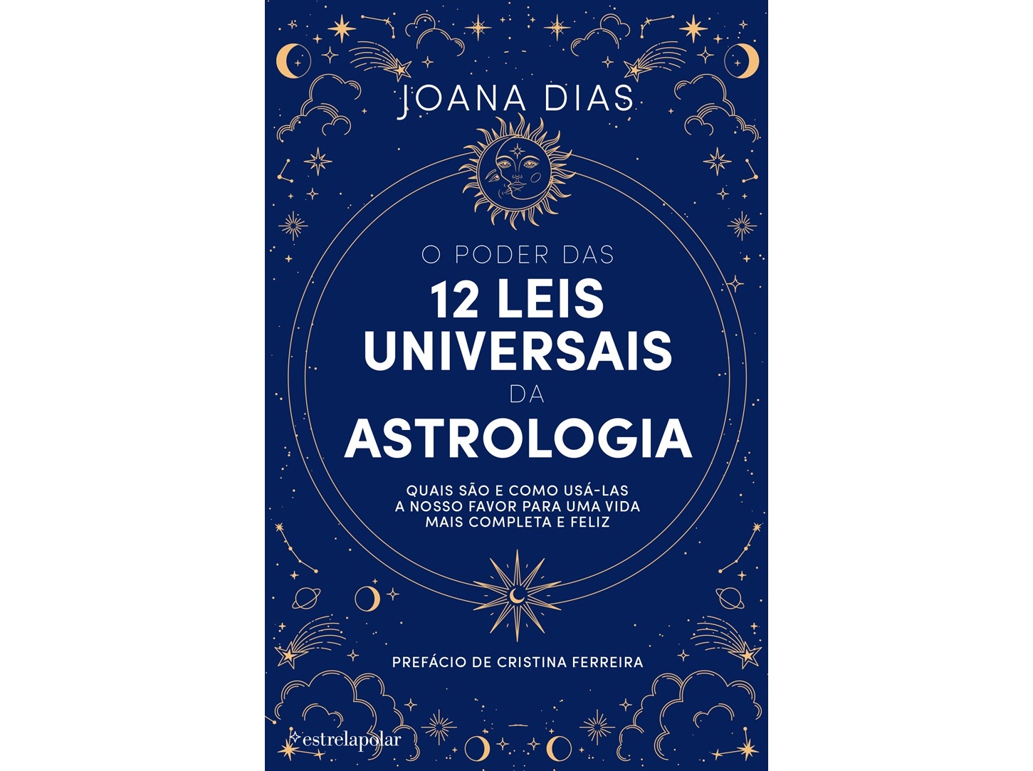 Livro O Poder Das 12 Leis Universais Das Astrologia