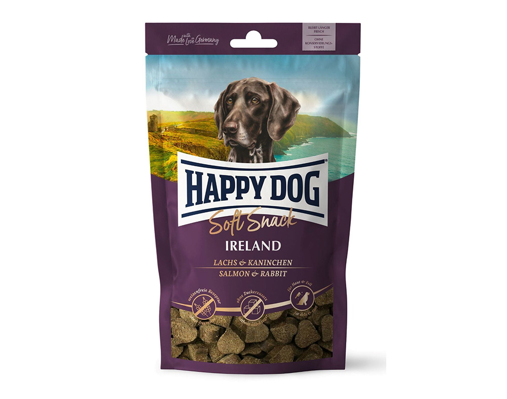 Snack Cão Happy Dog Ireland 100gr