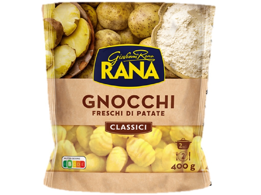 Gnocchi De Batata Rana 400g