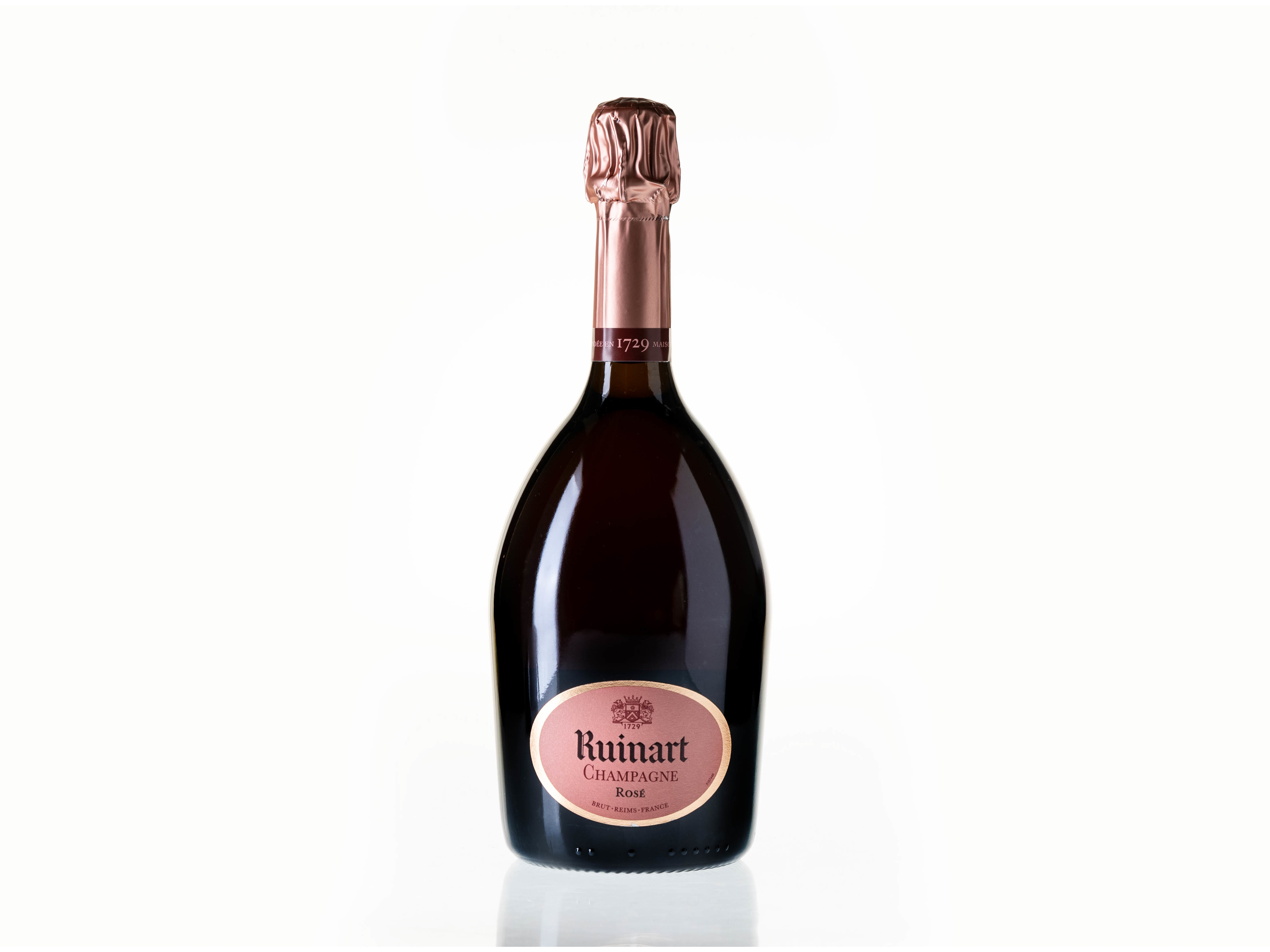 Champanhe Ruinart R Rose 0.75 L