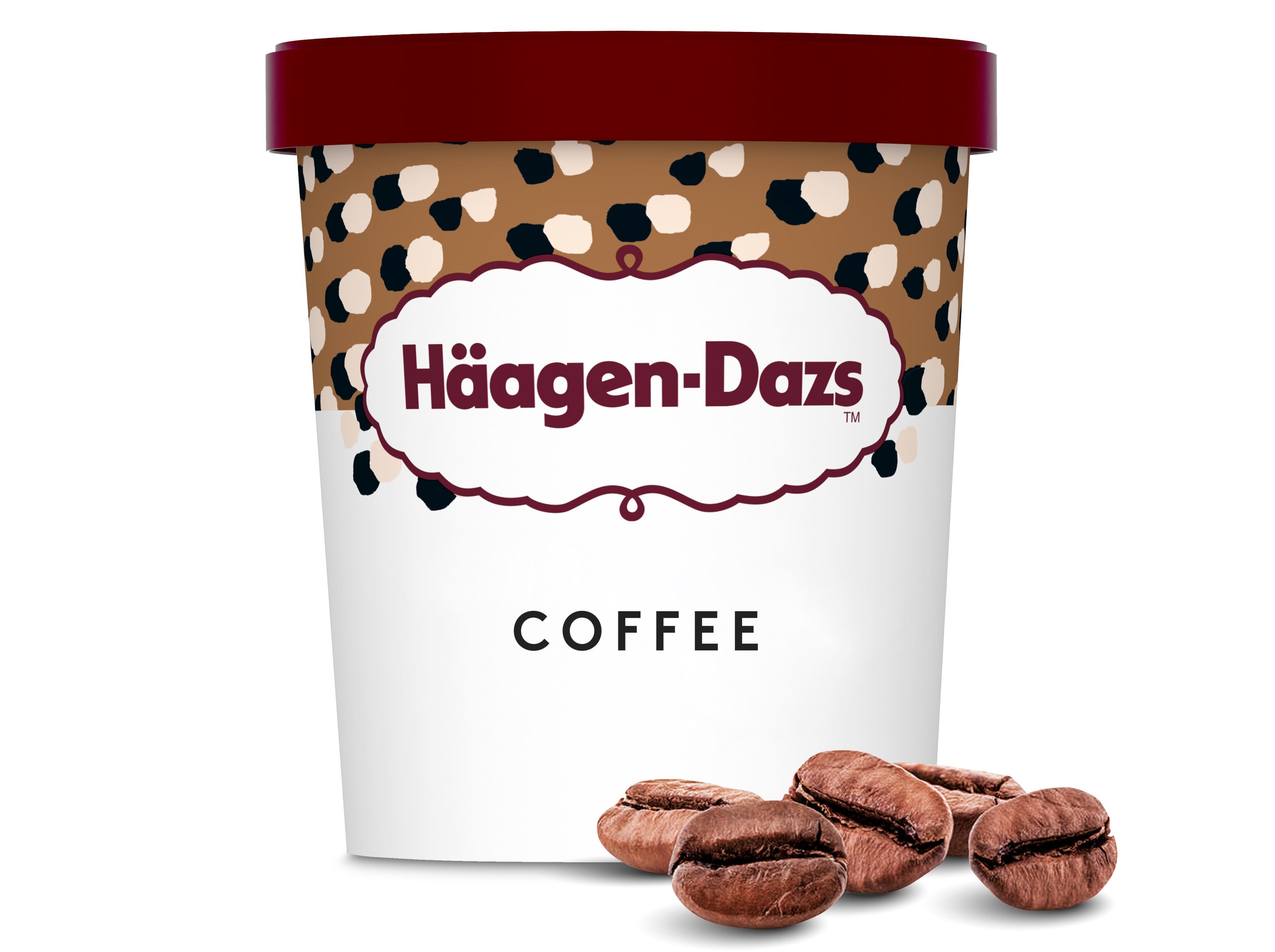 Gelado Häagen-dazs Coffee 460ml