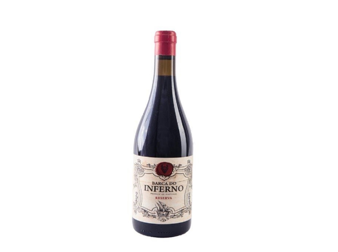 Vinho branco portugues BARCA DO INFERNO reserva - Comprar vinho online é na  Wine Lovers