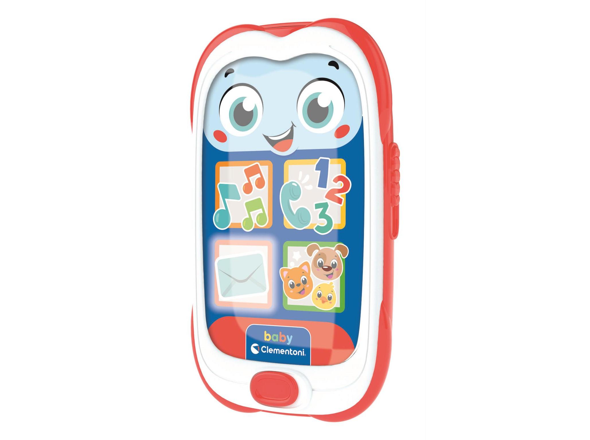 Smartphone Baby Clementoni