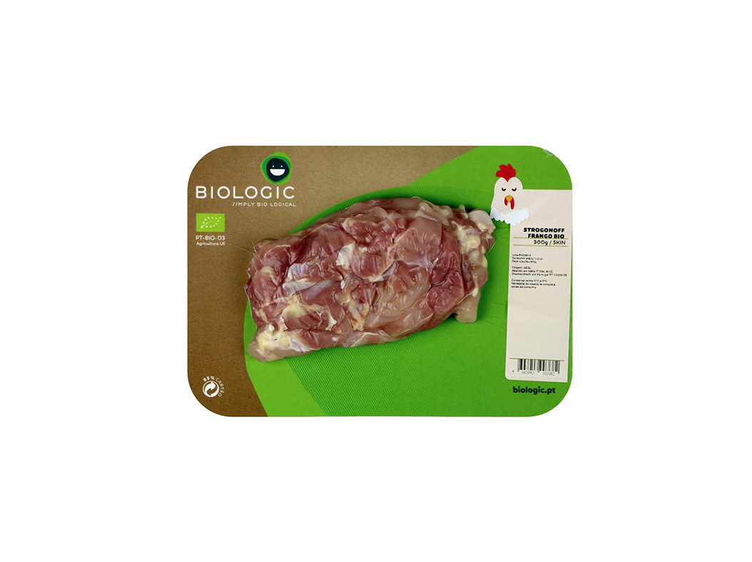 Strogonoff Frango Biologic Bio 300g