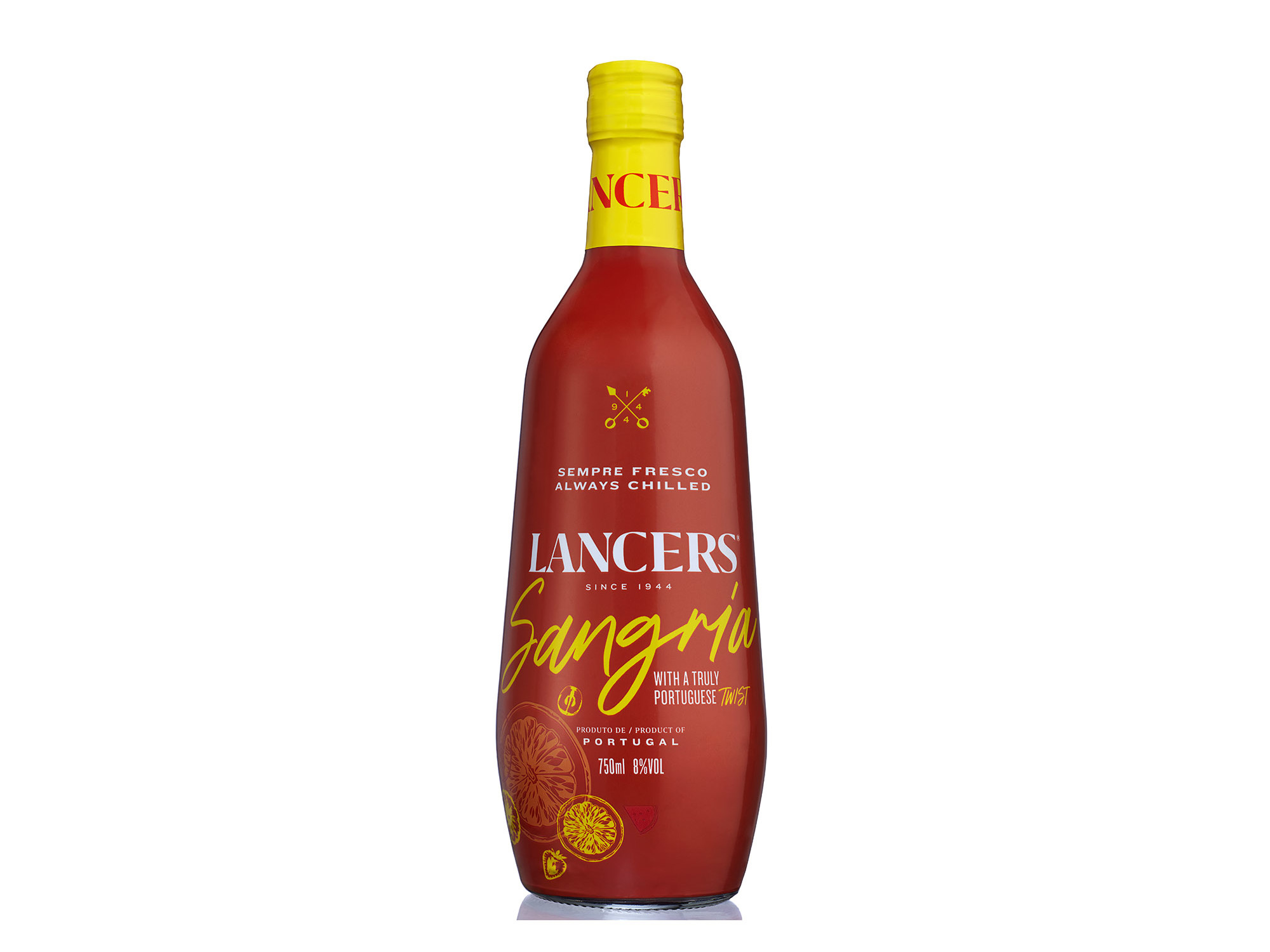 Sangria Lancers 0.75l