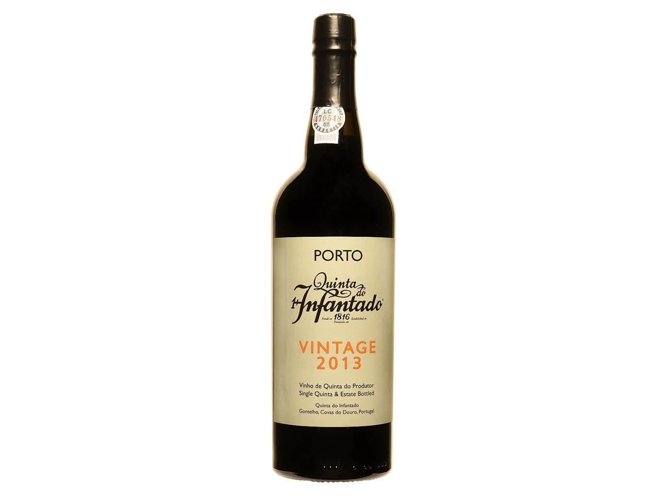 Vinho Do Porto Quinta Do Infantado Vintage 2013 0.75l