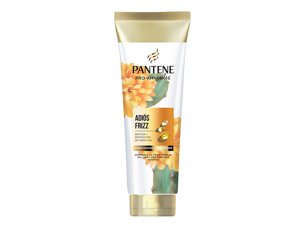 Condicionador Pantene Pro-v Miracles Antifrizz 325ml