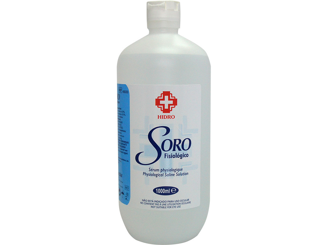 Soro Hidro Fisiologico Flip Flop 1000ml