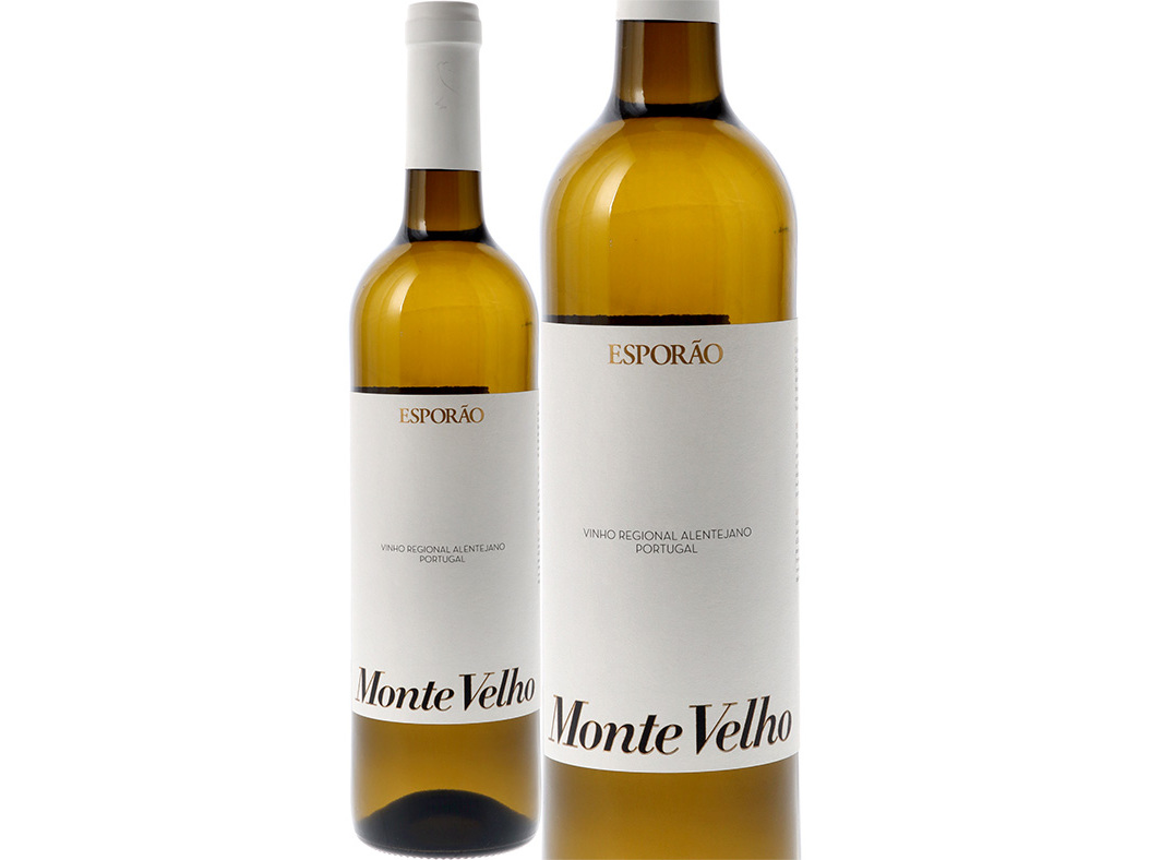 Vinho Branco Monte Velho Alentejo 0.75l