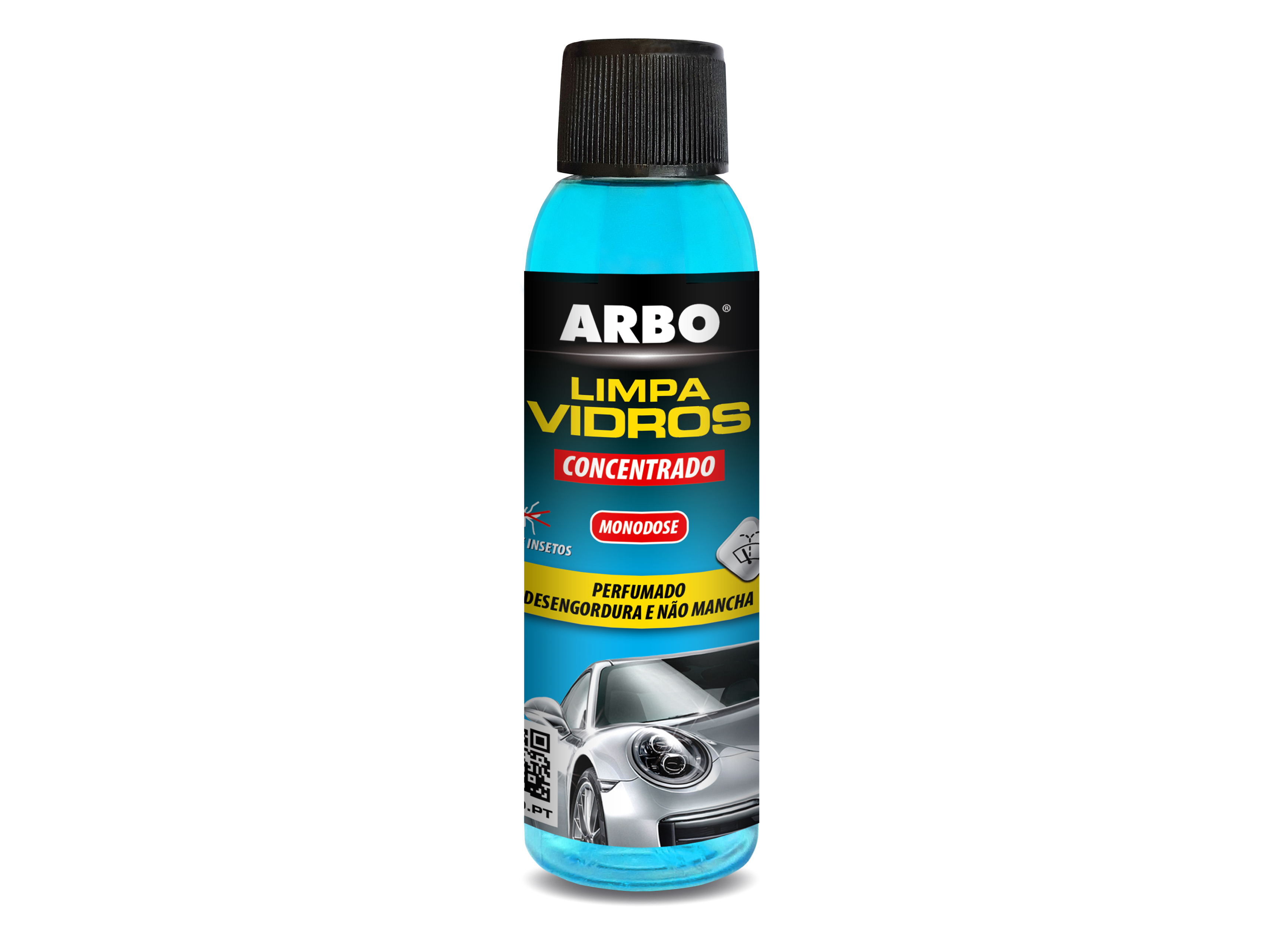 Limpa Vidros Conc. Arbo Monodose 0.100l