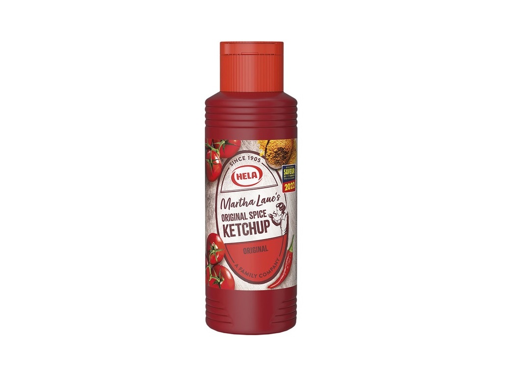 Ketchup Hela Original 300ml