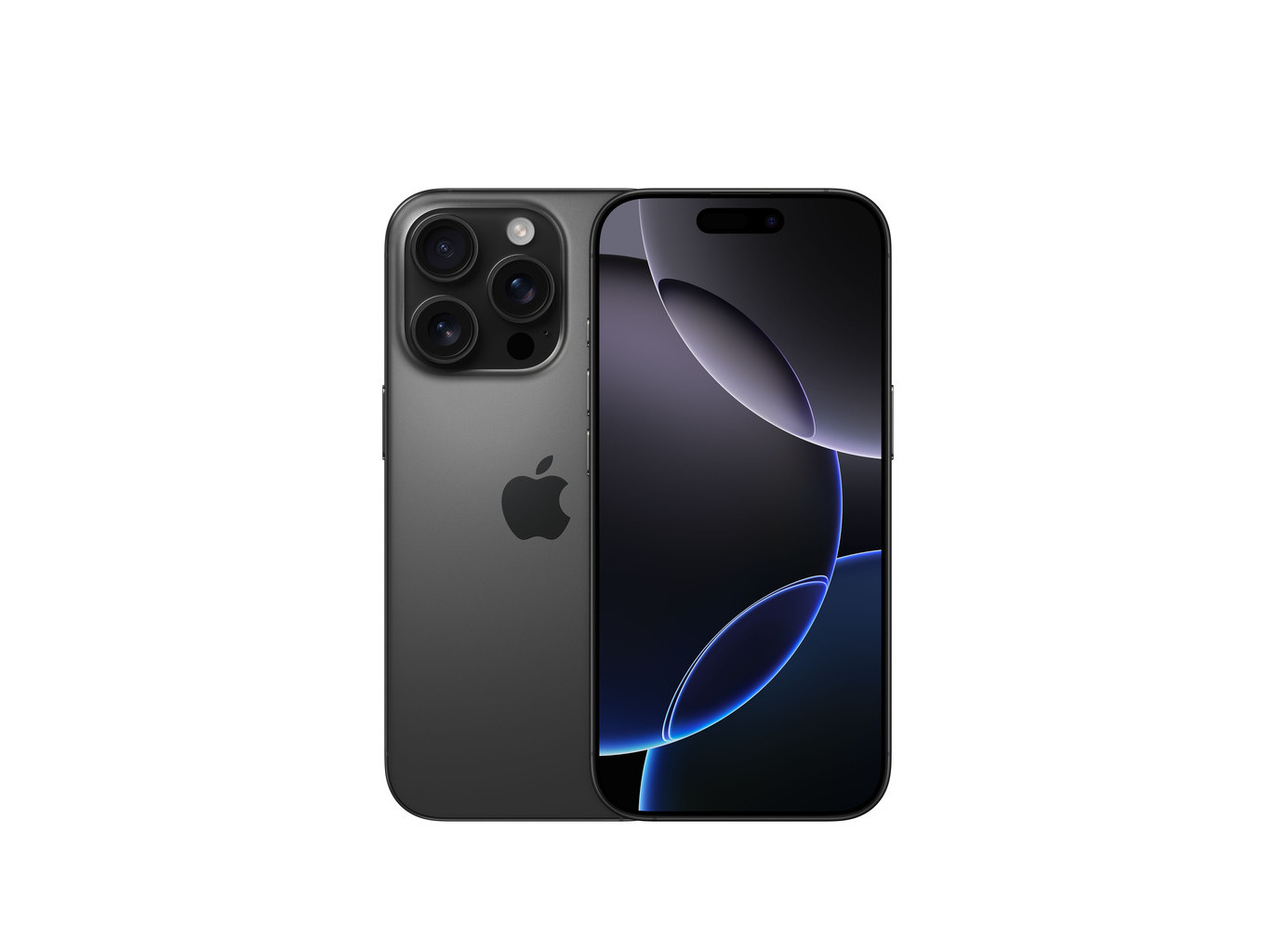 Iphone 16 Pro Apple 1tb Titânio Preto