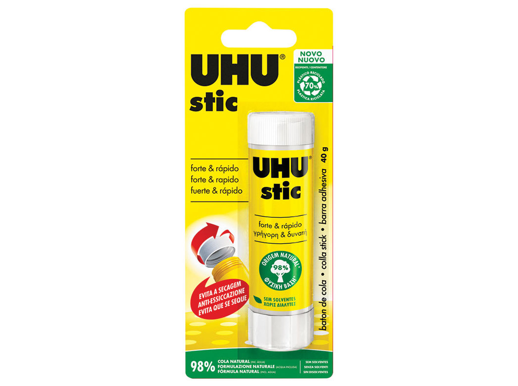 Colle UHU baton 40g