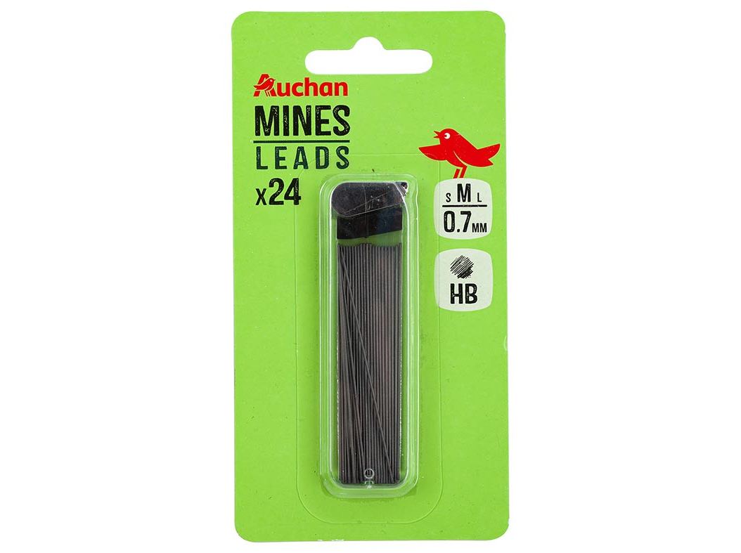 Minas 0.7 HB Heavy Duty