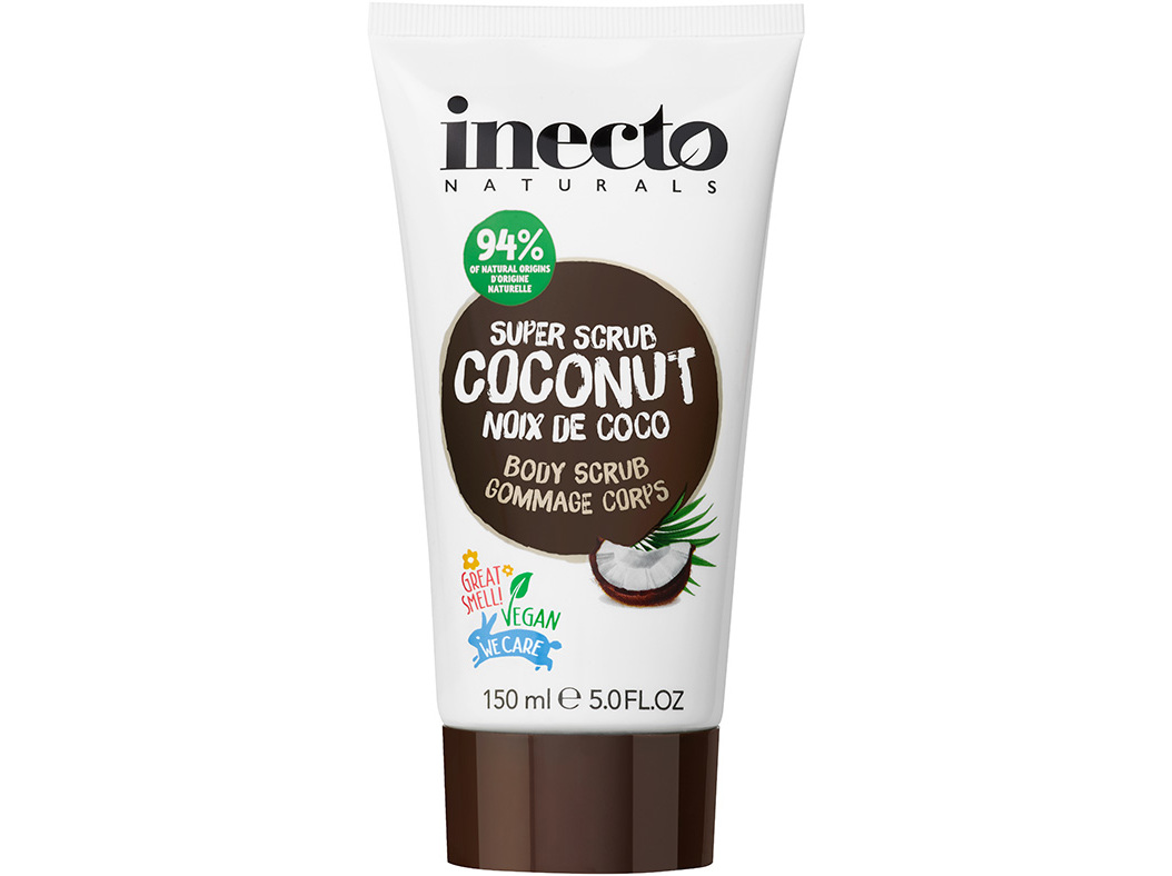 Esfoliante Inecto Côco 150ml