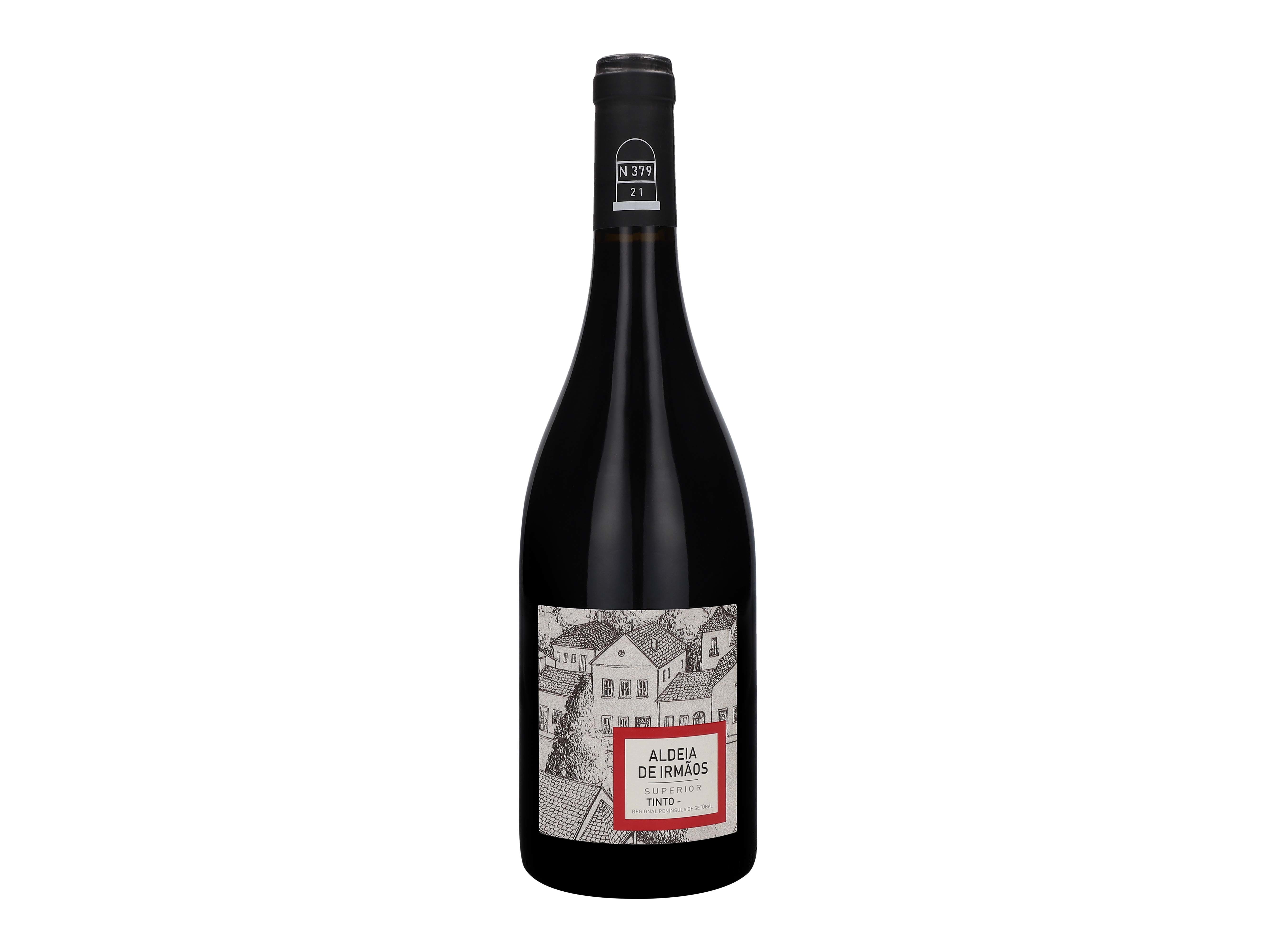 Vinho Tinto Aldeia De Irmãos Superior Setúbal 0.75 L