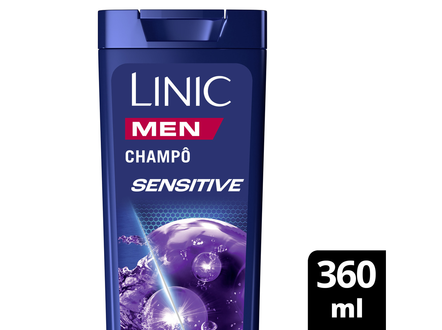 Champô Linic Sensitive 360ml