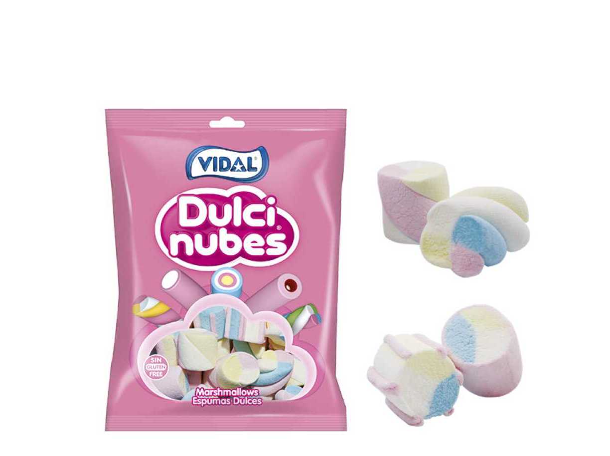 Marshmallows Vidal Mix 50g