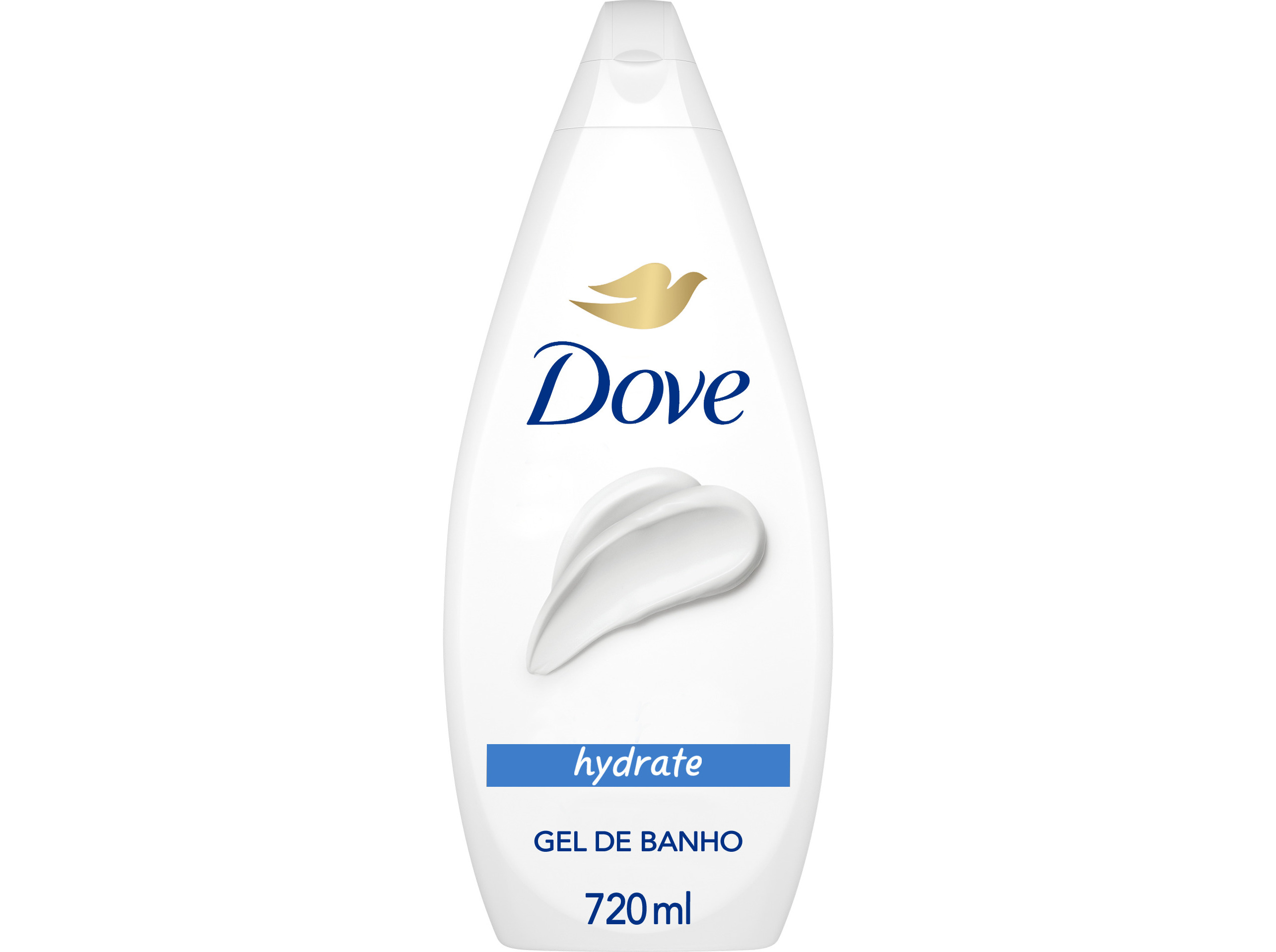 Gel Banho Dove Hydrate 720ml