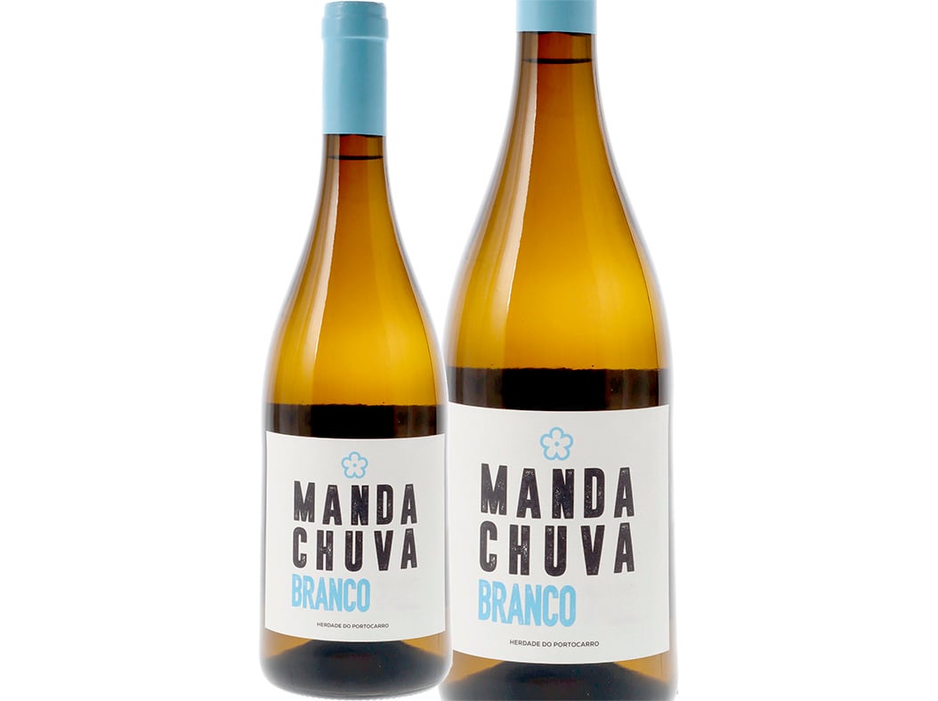 Vinho Branco Manda Chuva P. Setúbal 0.75l